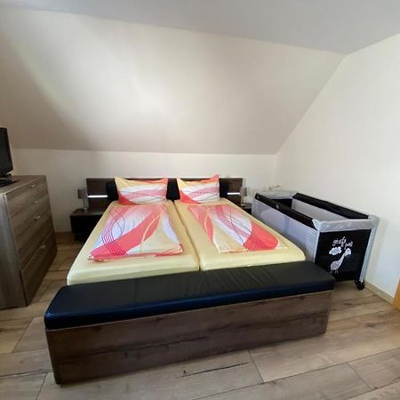 Ferienwohnung Bergblick Jena Eksteriør billede