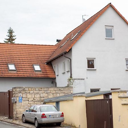 Ferienwohnung Bergblick Jena Eksteriør billede