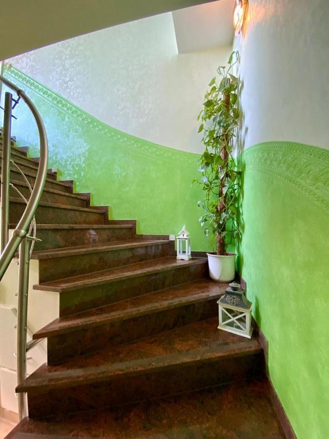 Ferienwohnung Bergblick Jena Eksteriør billede
