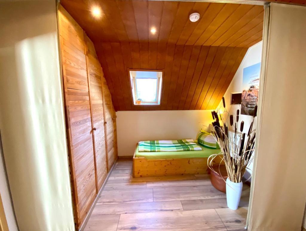 Ferienwohnung Bergblick Jena Eksteriør billede