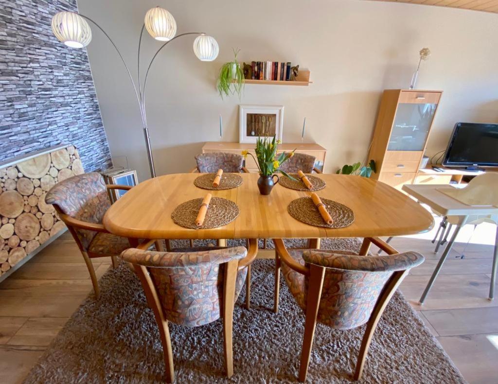 Ferienwohnung Bergblick Jena Eksteriør billede