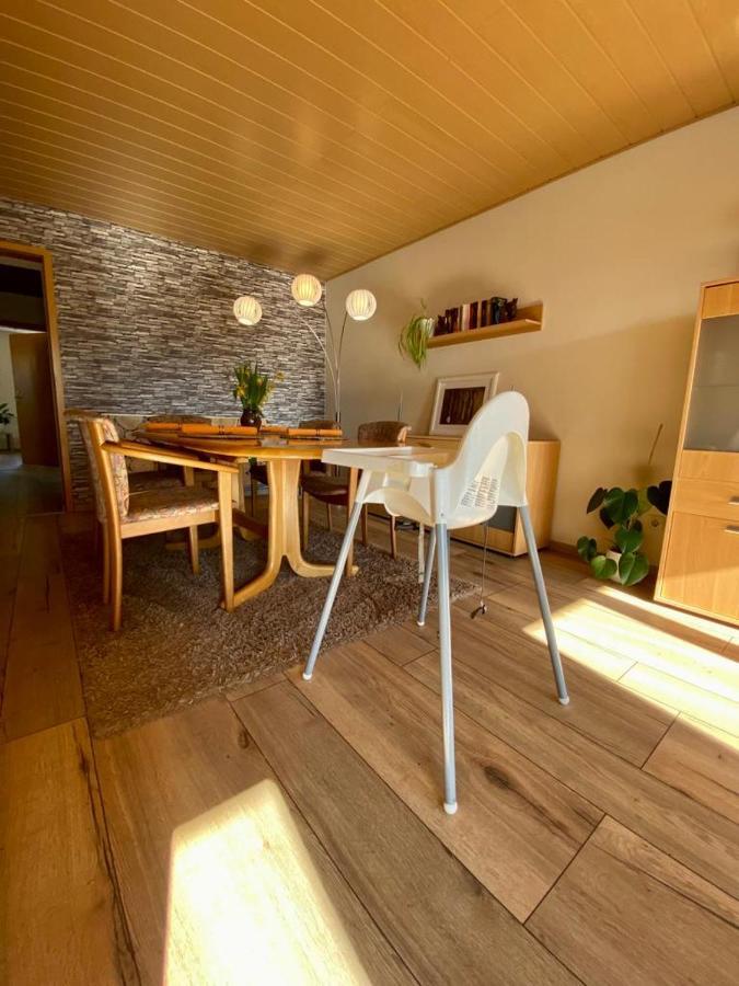 Ferienwohnung Bergblick Jena Eksteriør billede