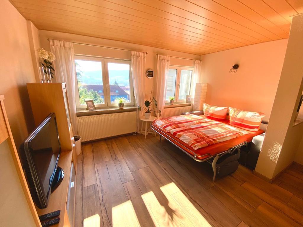 Ferienwohnung Bergblick Jena Eksteriør billede