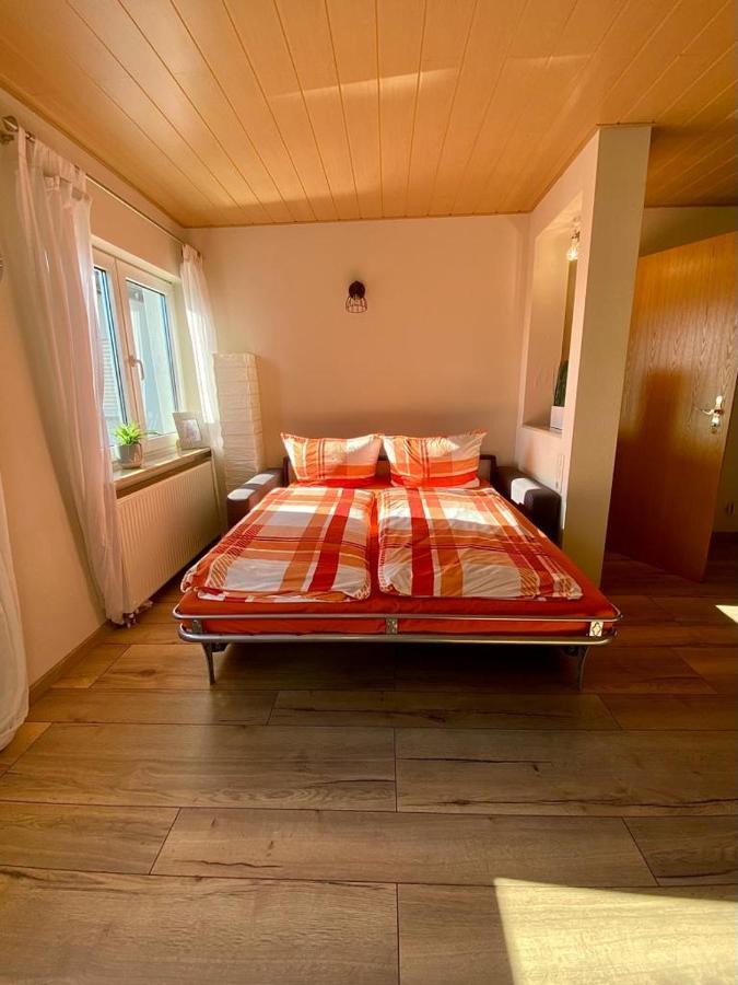 Ferienwohnung Bergblick Jena Eksteriør billede